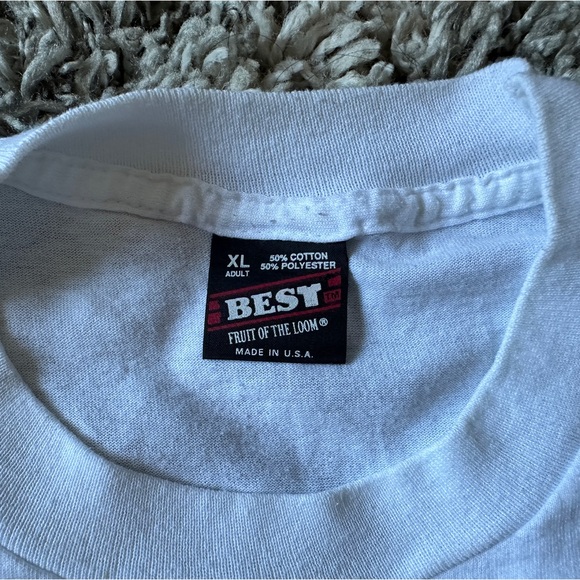 Chicago Bulls Threepeat World Champs t-shirt - Picture 4 of 8